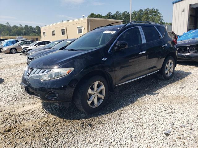 nissan murano 2010 jn8az1mu7aw021721