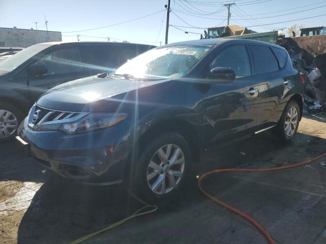 nissan murano s 2011 jn8az1mu7bw058995