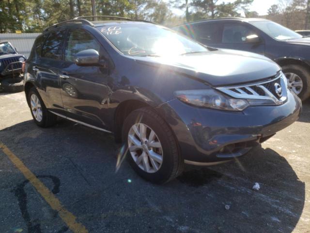 nissan murano s 2011 jn8az1mu7bw060696