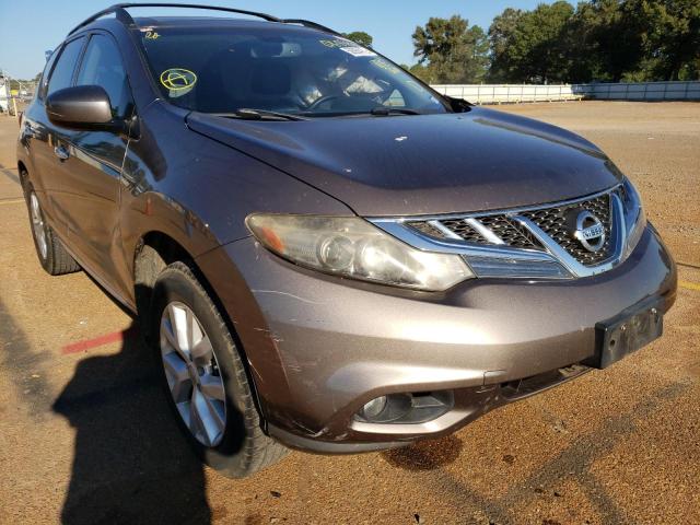 nissan murano s 2011 jn8az1mu7bw065980