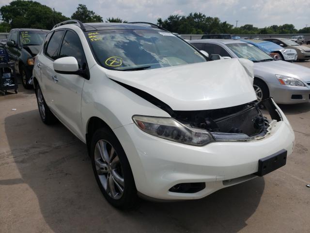 nissan murano s 2011 jn8az1mu7bw066594