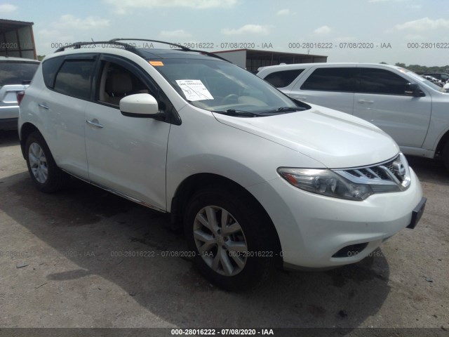 nissan murano 2012 jn8az1mu7cw101250