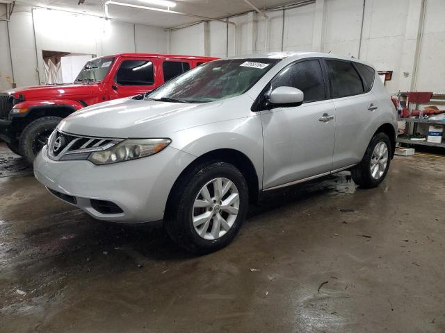 nissan murano s 2013 jn8az1mu7dw209532