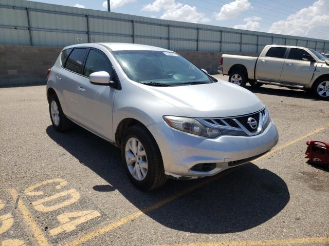 nissan murano sl 2013 jn8az1mu7dw214293