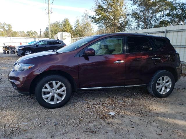 nissan murano s 2014 jn8az1mu7ew405570