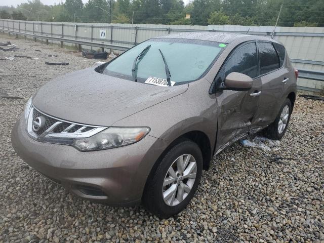 nissan murano s 2014 jn8az1mu7ew410509