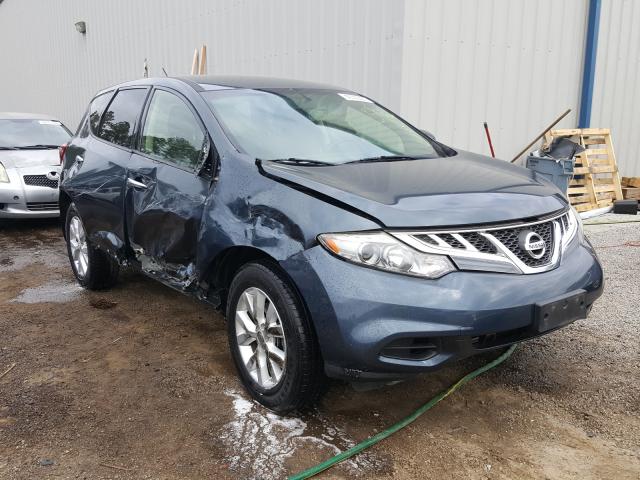 nissan murano s 2014 jn8az1mu7ew410655