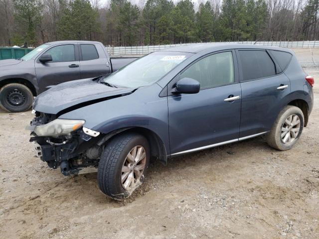 nissan murano s 2014 jn8az1mu7ew417508