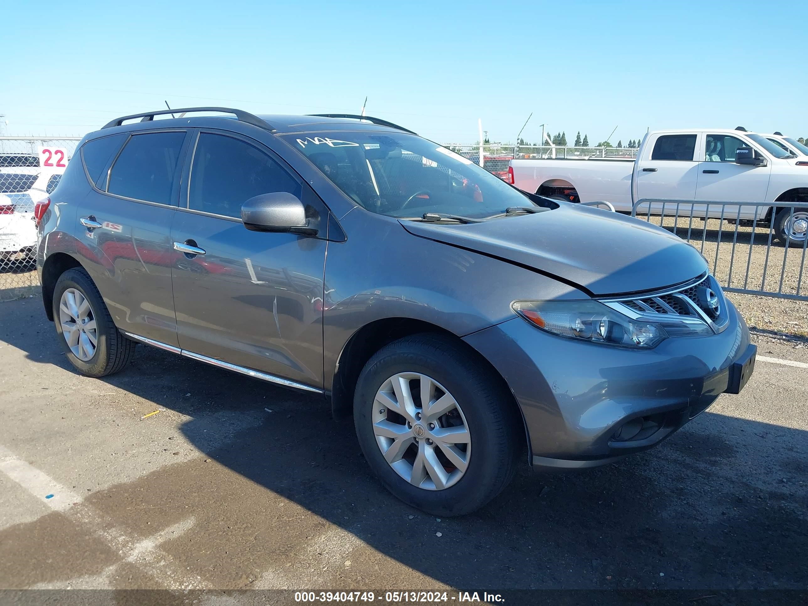 nissan murano 2014 jn8az1mu7ew419307