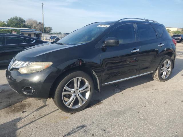 nissan murano s 2010 jn8az1mu8aw004605