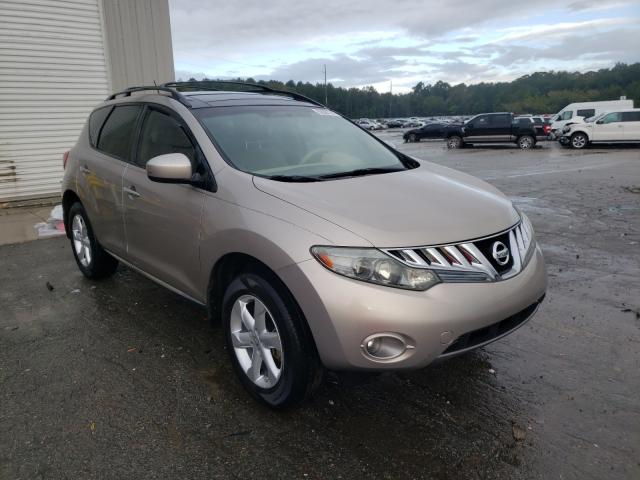 nissan murano s 2010 jn8az1mu8aw008041