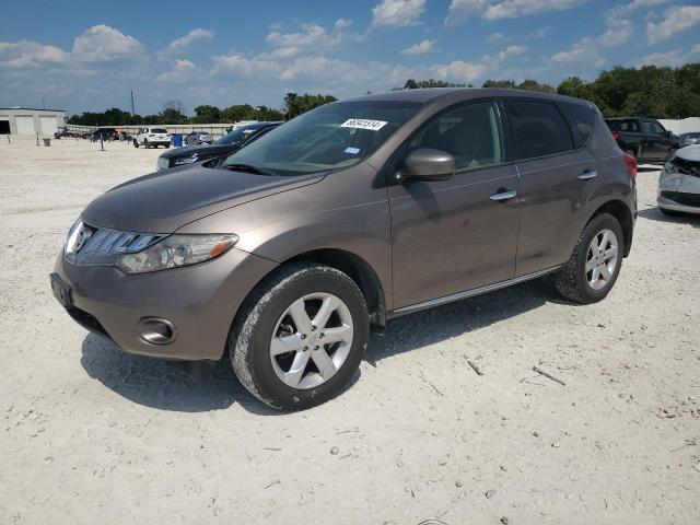 nissan murano s 2010 jn8az1mu8aw011778