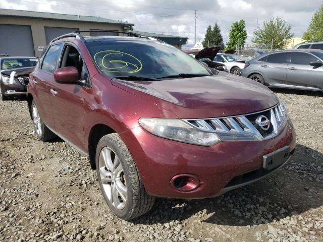 nissan murano s 2010 jn8az1mu8aw020724