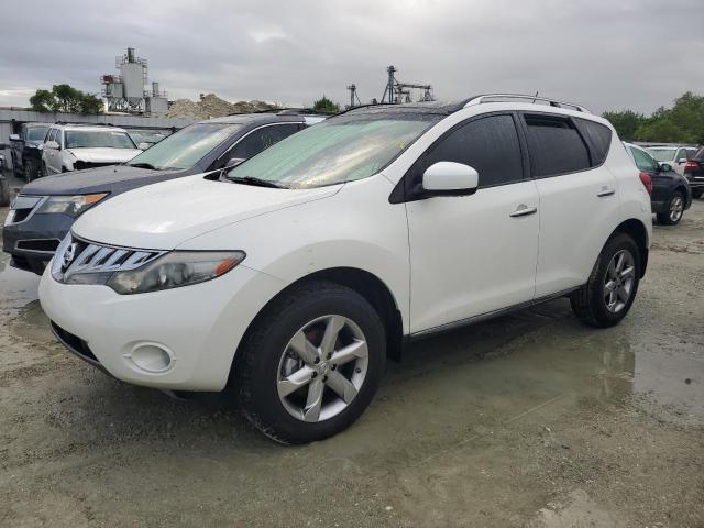 nissan murano s 2010 jn8az1mu8aw021730