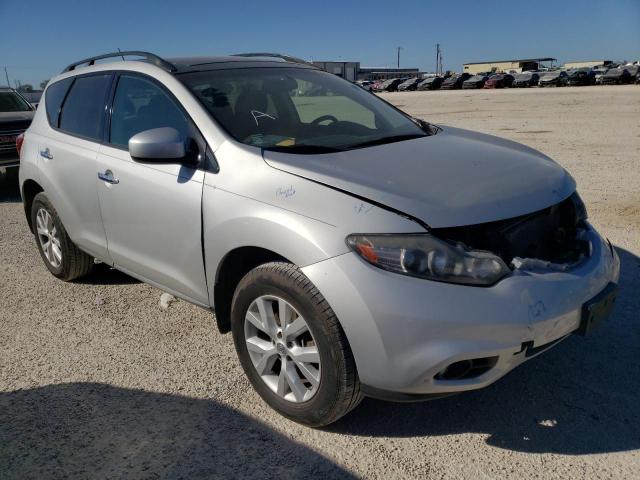 nissan murano s 2011 jn8az1mu8bw050789