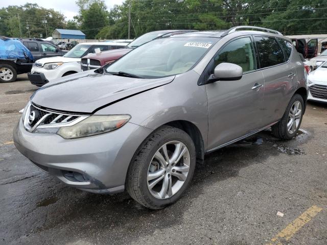 nissan murano s 2011 jn8az1mu8bw059315