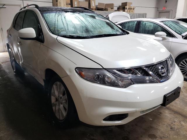 nissan murano s 2011 jn8az1mu8bw060593