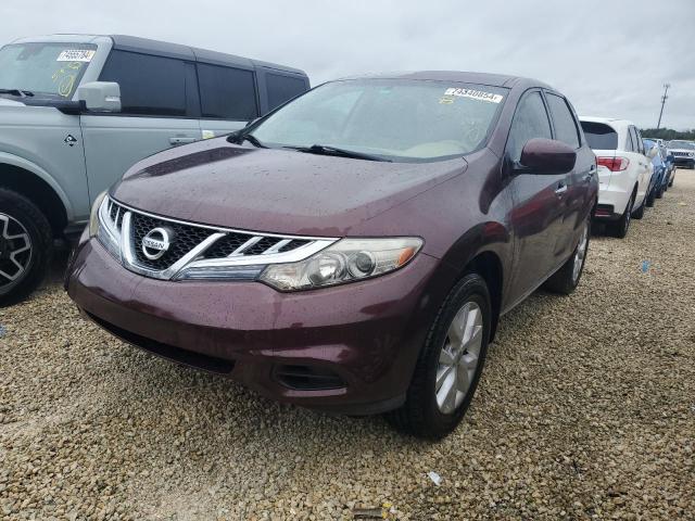 nissan murano s 2011 jn8az1mu8bw060965