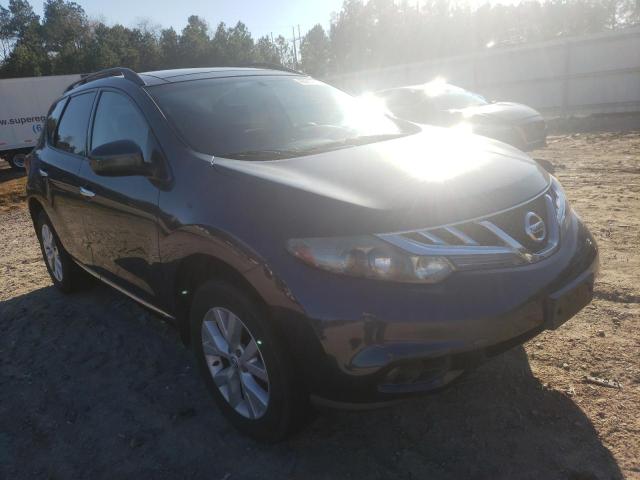 nissan murano s 2011 jn8az1mu8bw064904