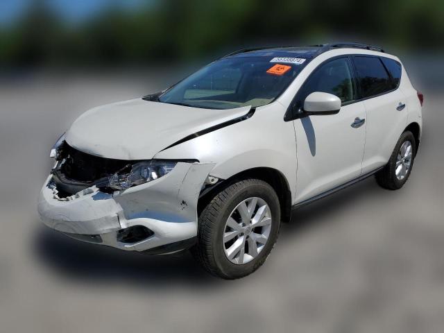 nissan murano 2012 jn8az1mu8cw111124