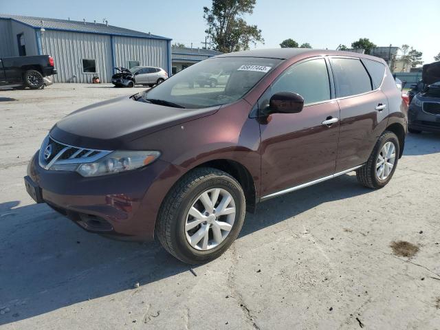 nissan murano s 2013 jn8az1mu8dw207417