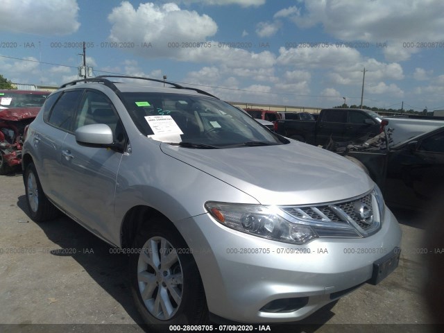 nissan murano 2014 jn8az1mu8ew413709