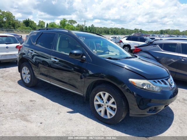 nissan murano 2014 jn8az1mu8ew416609