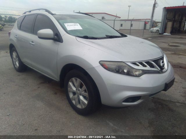 nissan murano 2014 jn8az1mu8ew421390