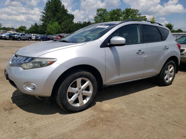 nissan murano 2010 jn8az1mu9aw006752