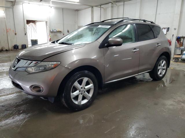 nissan murano s 2010 jn8az1mu9aw009182