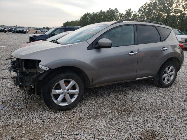 nissan murano s 2010 jn8az1mu9aw011904