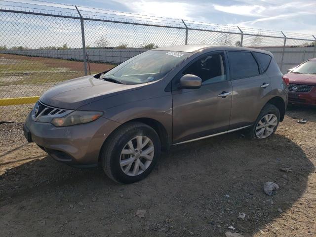 nissan murano 2011 jn8az1mu9bw050302