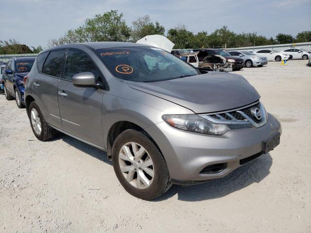 nissan murano s 2011 jn8az1mu9bw050607