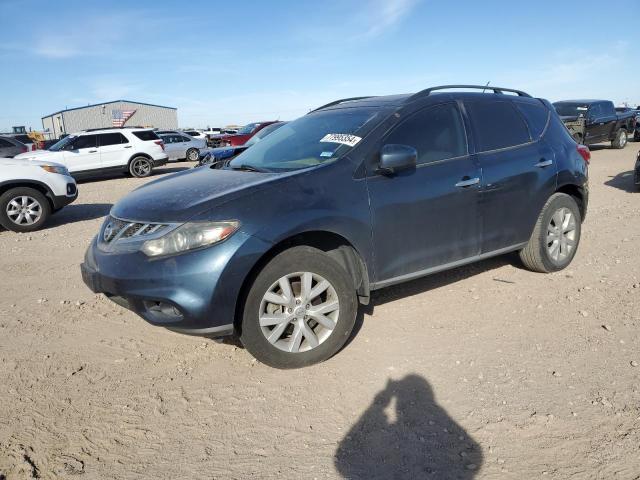 nissan murano s 2011 jn8az1mu9bw057458