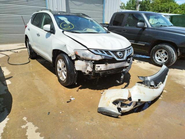 nissan murano s 2011 jn8az1mu9bw058464