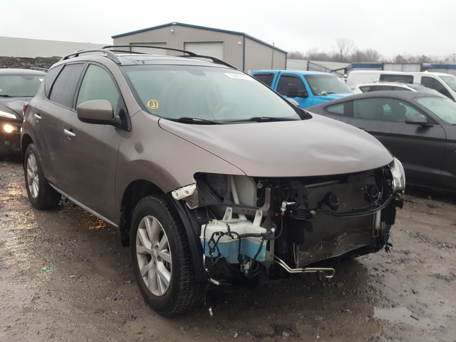 nissan murano s 2011 jn8az1mu9bw062398