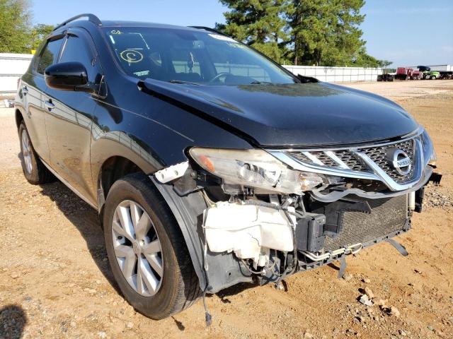 nissan murano s 2012 jn8az1mu9cw103047