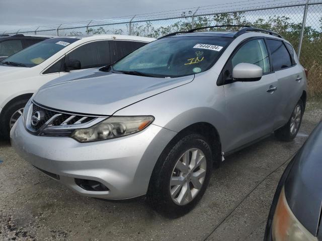 nissan murano s 2012 jn8az1mu9cw109365