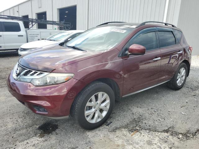 nissan murano s 2012 jn8az1mu9cw112797