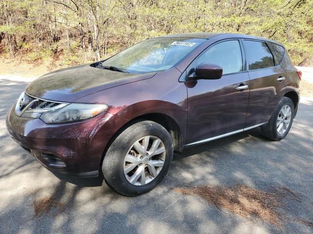 nissan murano s 2013 jn8az1mu9dw212173