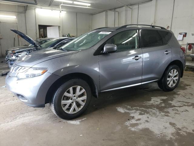 nissan murano s 2014 jn8az1mu9ew421964