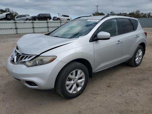 nissan murano s 2014 jn8az1mu9ew422130