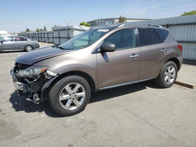 nissan murano s 2010 jn8az1muxaw020840