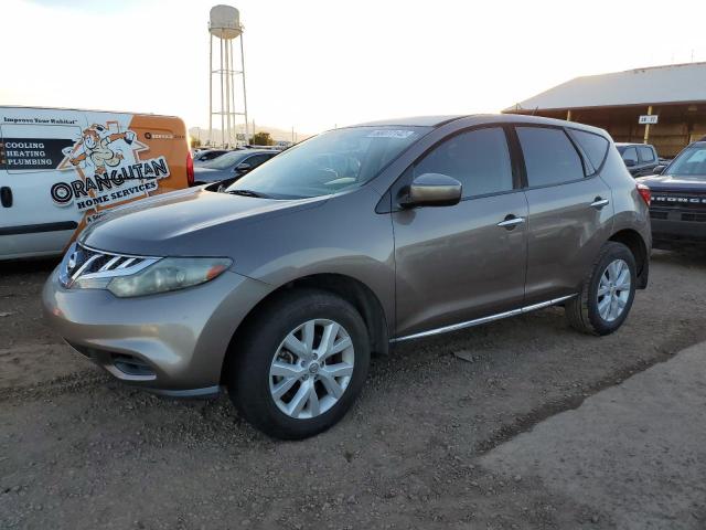 nissan murano s 2011 jn8az1muxbw062488