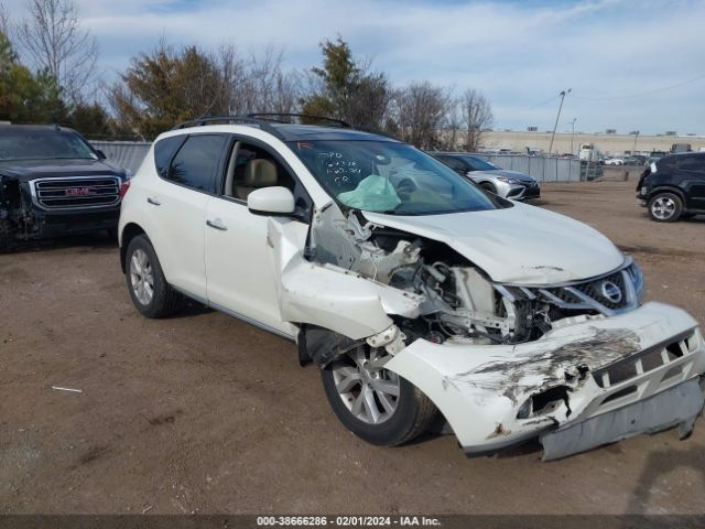 nissan murano 2011 jn8az1muxbw064693