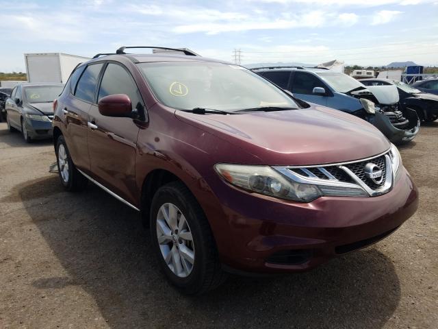 nissan murano s 2011 jn8az1muxbw070235