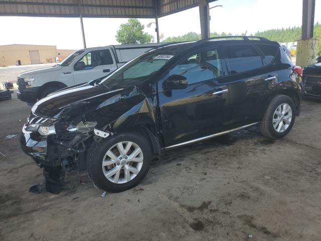 nissan murano 2012 jn8az1muxcw105311