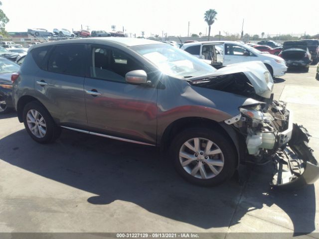 nissan murano 2014 jn8az1muxew401156