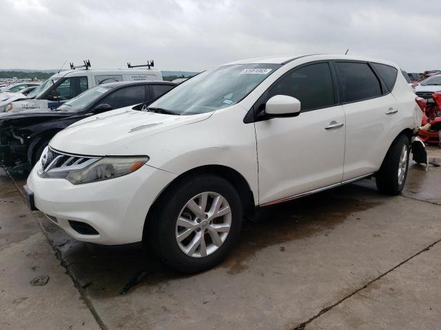 nissan murano s 2014 jn8az1muxew402601