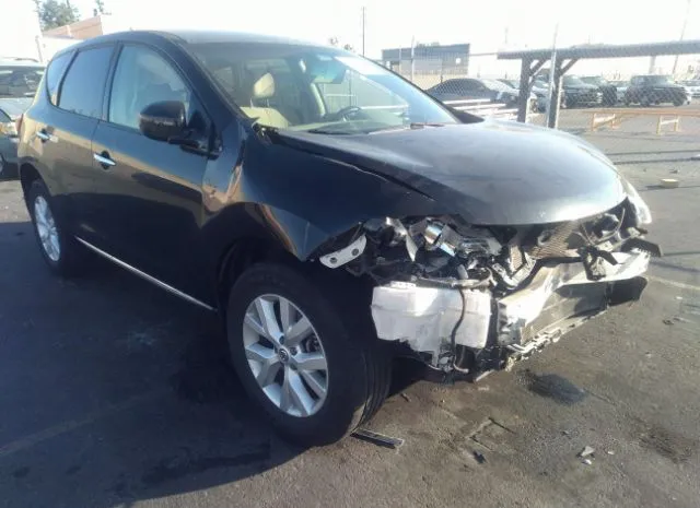 nissan murano 2014 jn8az1muxew408365